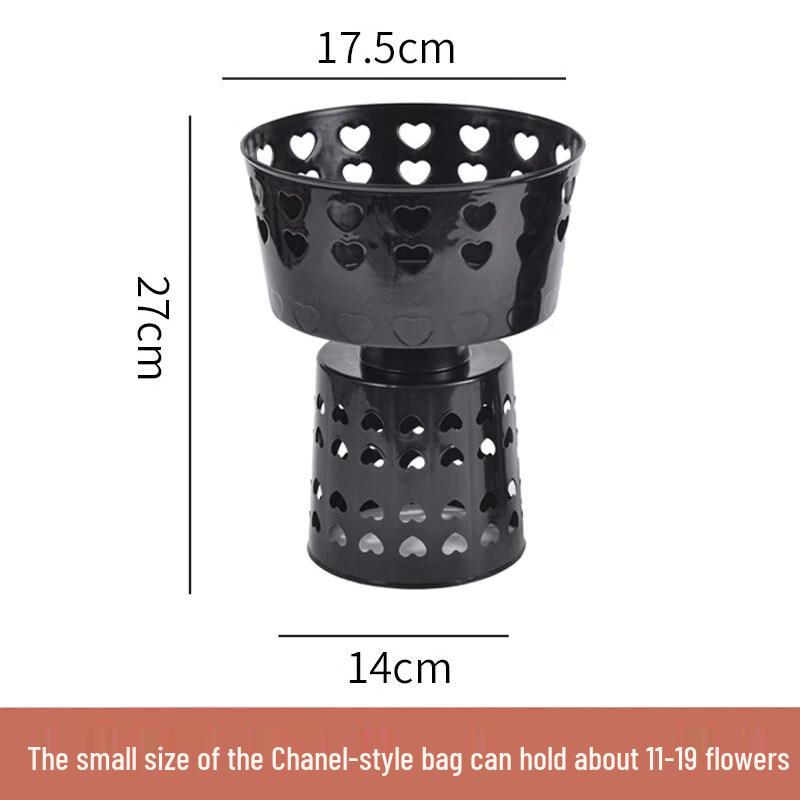 Plastic Flower Arrangement Kenzan Base