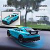 AE86 Model Car Office Ornament - Creative High-End Toy & Gift