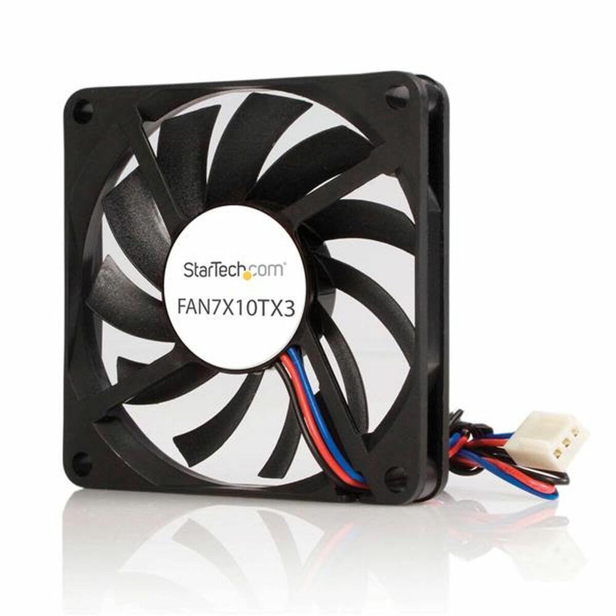 

Ventillateur de cabine Startech FAN7X10TX3