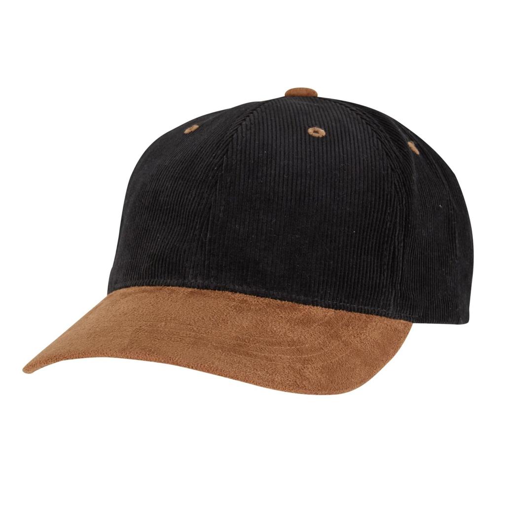 Flexfit Unisex Adult Corduroy Suade Cap