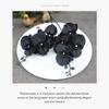 Artificial Phalaenopsis Artificial Plant for Wedding Home Decoration