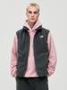 Goalstudio Essential Microfleece Vest-Charcoal