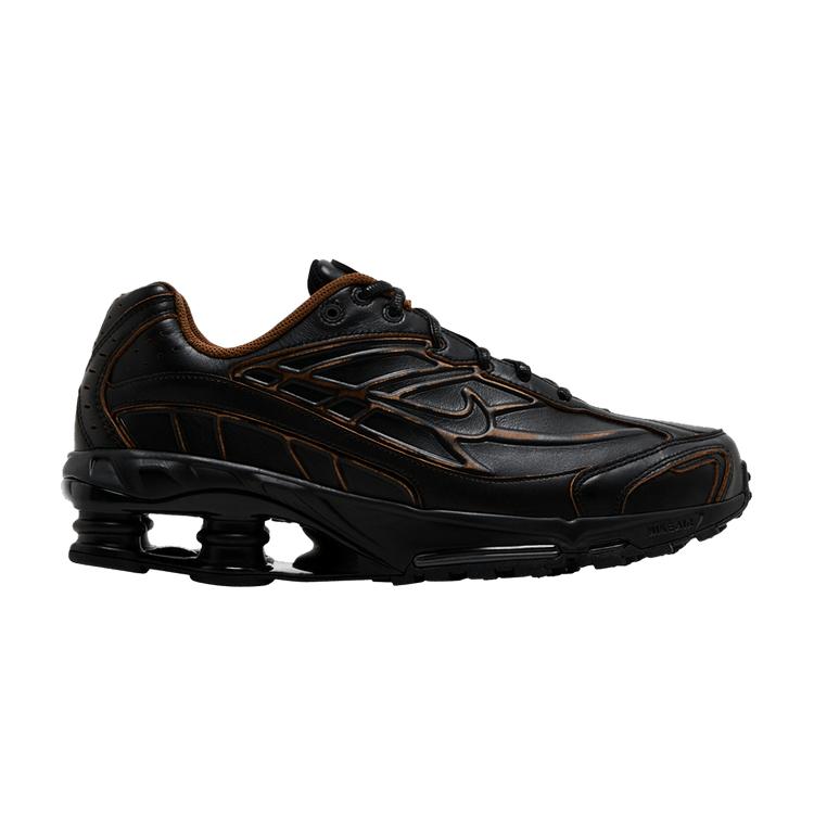 Nike Shox Ride 2 Черный Светло-рыжий 36.5