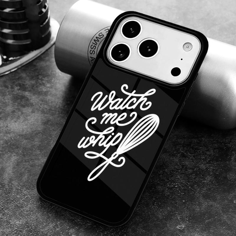 Love Baking Chef Knife Phone Case for iPhone 17 16 15 Pro Max Air 14 13 12 11 Plus Shockproof Capa Cover