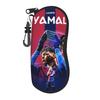 Lamine Y-Yamal Football Soccer Glasses Case Men Women Lightweight Box Glasses Storage Box Protector Sunglasses Box