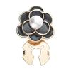 Blumenperlen Knopfmanschetten Manschettenknöpfe Abdeckungen Dekoration Für Hemd Bluse Freizeit Outfit Bekleidungszubehör