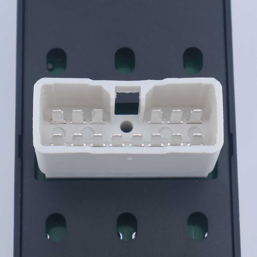 Front Left Driver Window Control Switch for HYUNDAI Getz 2003-2010 Matrix 2002-2006 935701C010 935701C110 Auto Lift Window