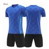 2025 Hot Selling Cheap Soccer Jersey Set Custom Sublimation Quick Dry Jersey Soccer Uniform Football Jersey