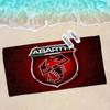 Bath Mats A-AbarthS-S Microfiber Beach Towel Absorbent Quick Dry Soft Yoga Swimming Resort Mountain Climbing Towel