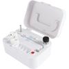 Electric Bobbin Winder Portable Bobbin Winder with Handle Automatic Bobbin Winder Machine Sewing Winding Tool