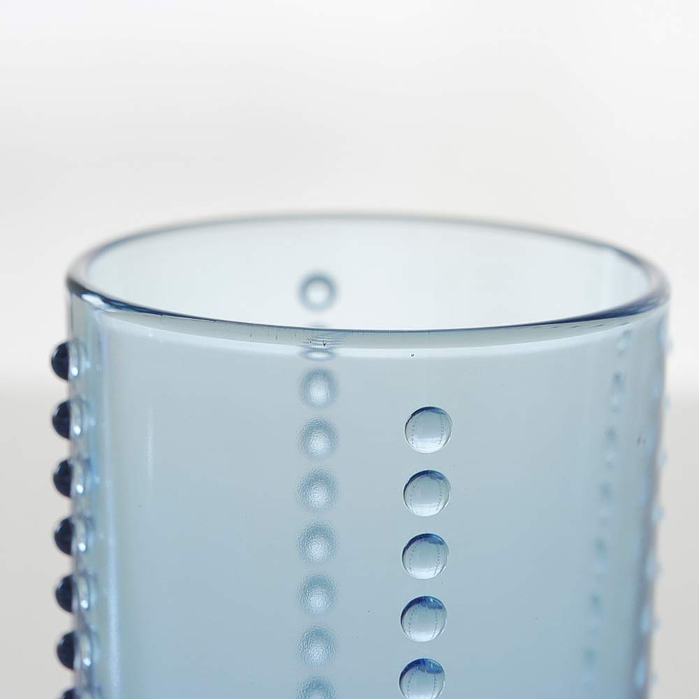 Yanagi Sori Y Glass Blue Hirota Glass HIROTA GLASS (L) [YS-2BL]