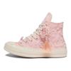Converse 1970s Comfortable and Versatile High-top Canvas Shoes for Women In Light Pink