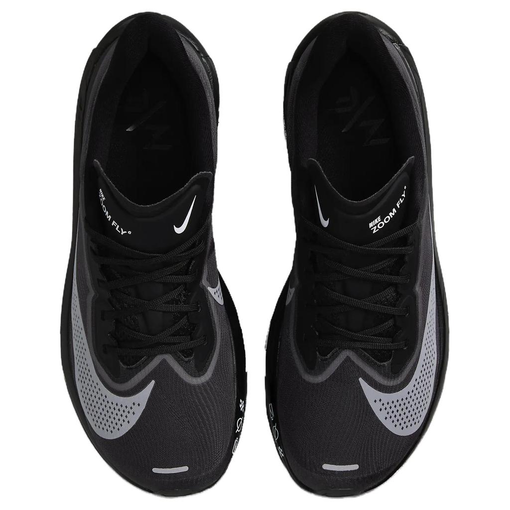 Nike Zoom Fly 6 Schwarz Light Smoke Grey Damen Sneaker Weiß FN8455-001