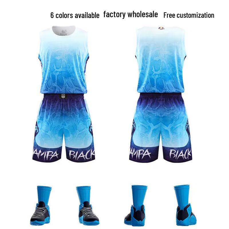 

Speedy Sports Jerseys: Custom-Printed Basketball Uniforms for College Competition Teams 5XL фіолетовий