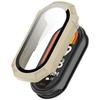 PC Frame Screen Protector For Band 10 Series Smartwatch Wristband Accessory Protective Cover Case
