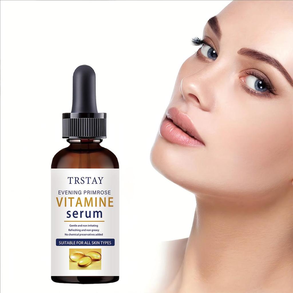 Essential oils contain hyaluronic acid and collagen, which gently and effectively moisturize and tighten the skin