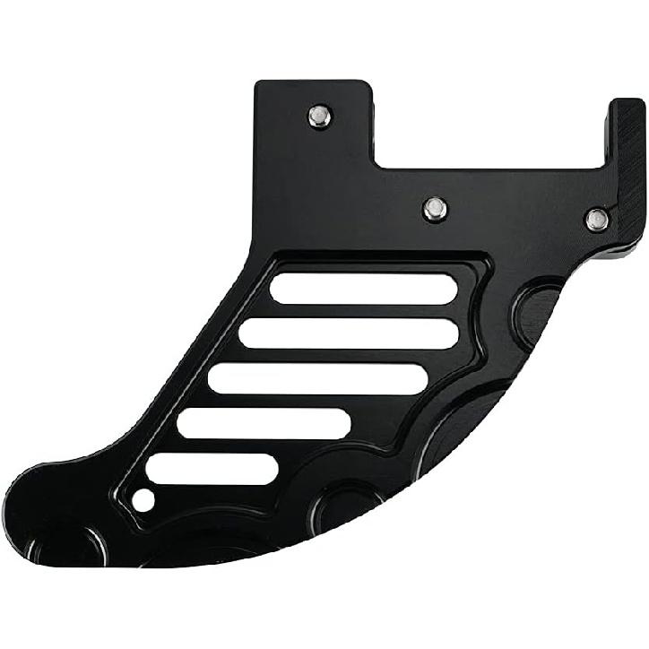 NICECNC Blue Rear Brake Disc Shield Protector Compatible with Husaberg TE/FE 250-570 Allshippage 2009-2014 See Fitment