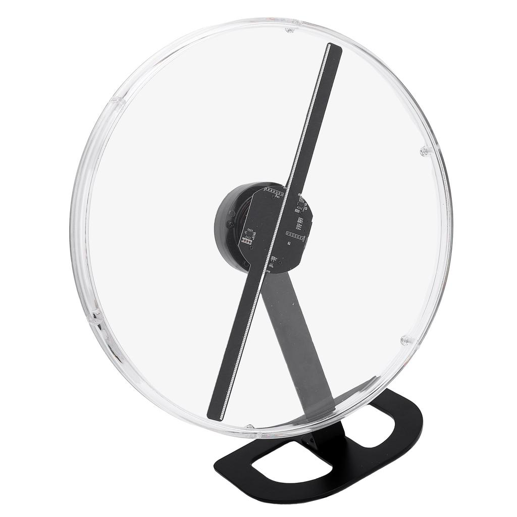 3D Hologram Fan 2000x224 224 Pcs LED Lights 3D Hologram Projector Advertising Display Support for APP PC Control