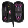 Mocamoro Dart Case 3-16 Darts EVA Material Camping Case Shockproof (for 6 Darts)