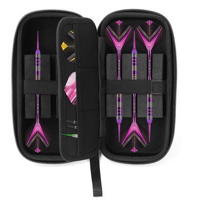 Mocamoro Darts Case For 6 Darts EVA Material Shockproof Portable Holder