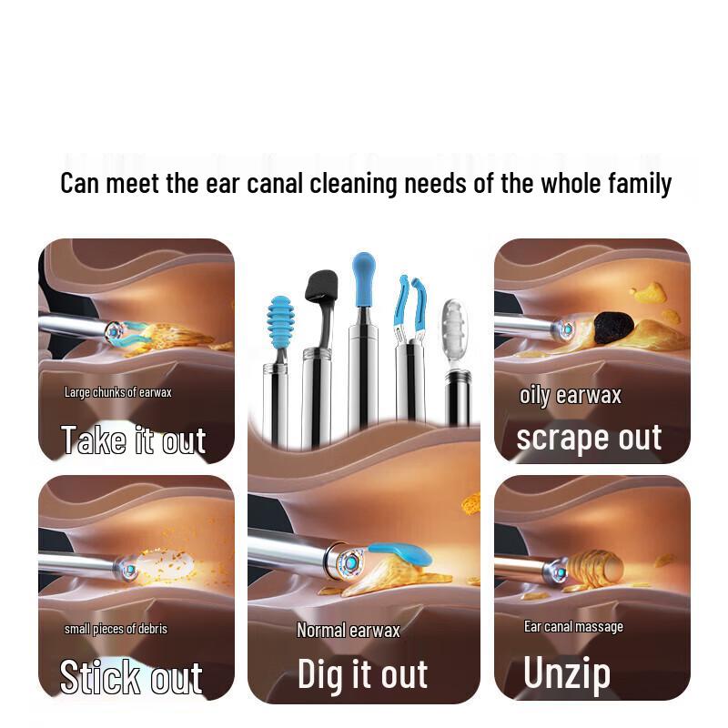 BEBIRD Smart Visual Ear Cleaner Home 30S