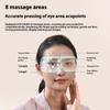 Multifunctional Eye Massager, Airbag Massage, Hot Compress, Eye Mask, Bluetooth Intelligent Voice Home Visualization Eye Protection Device