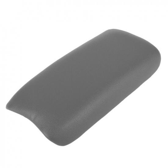 Auto Center Console Lid Box Cover Armrest Pad Replace Gray for Honda Civic 06-11