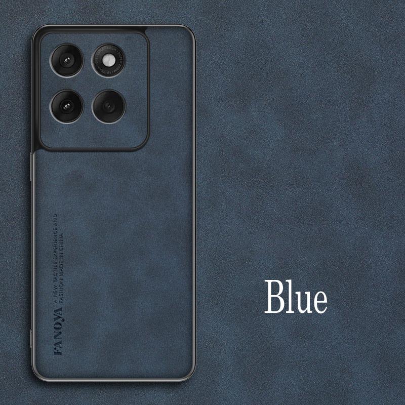 Luxury Sheepskin Leather Shockproof Silicone Case For Motorola Edge 60 Moto Edge60 Pro 60S Fusion Stylus Phone Case Cover