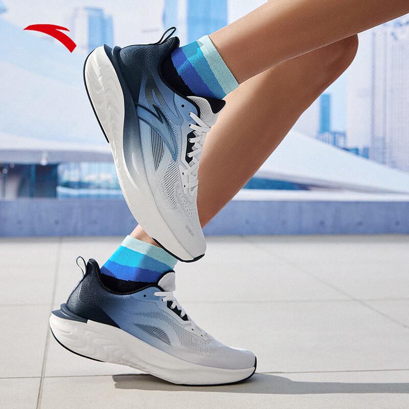 Anta Cloud Sense C37 Men's Running Shoes (Zhang Boheng Signature)