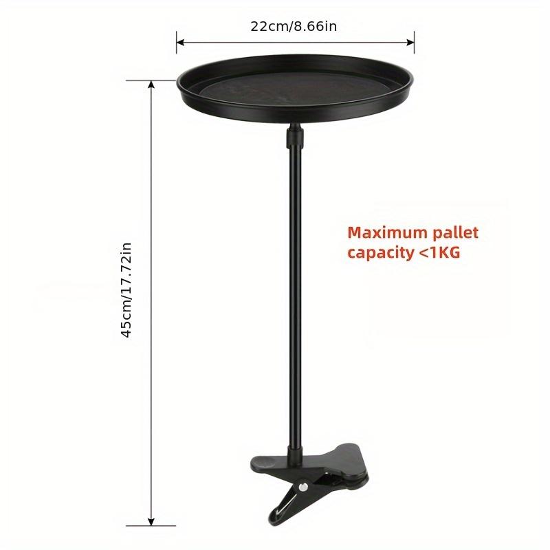 For Car Multifunctional Small Dining Table Car Table Rack Front Row Dining Tray Holder Placeholder Small Tray