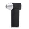 Mini Turbo Fan Jet Dry Blower 120000RPM Brushless Motor 3 Speeds Rechargeable Electric Air Duster Jet Fan with LED