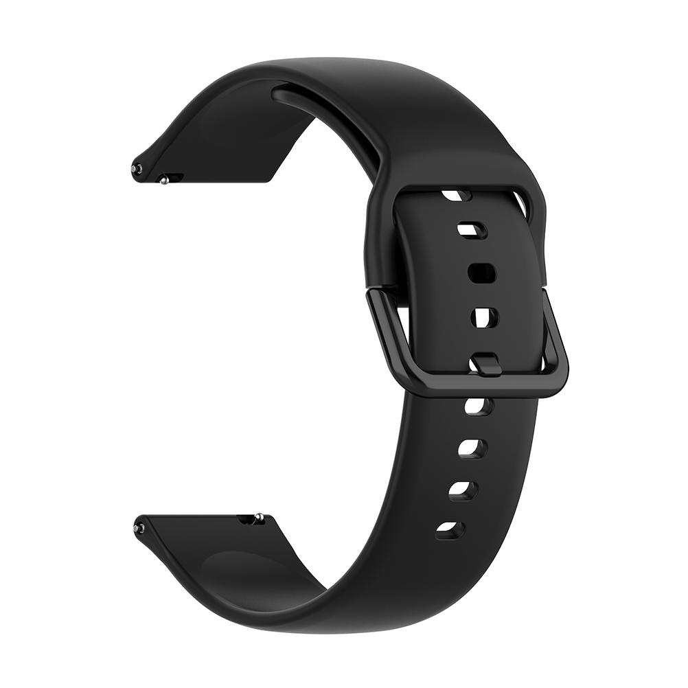 Bands for Galaxy Watch Active2 R500 R830 R820 20mm Silicone Replacement Strap for Galaxy Watch Active 2