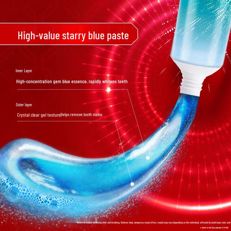Zhonghua Magic White Cool Mint Toothpaste