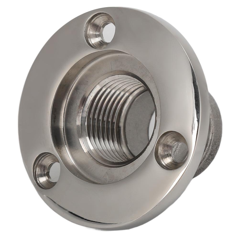 Tapered Thread Garboard Drain Plug 316 Stainless Steel Draining Port  Marine/Boat Drainage System