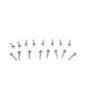 070115315A 070103469A Valve Part Engine Valve Cover Gasket Kit For VW Volkswagen Transporter T5 Touareg 2.5 AXE AXD BAC
