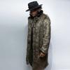 Fashion Mens Warm Thick Coat Jacket Faux   Outwear Cardigan Overcoat