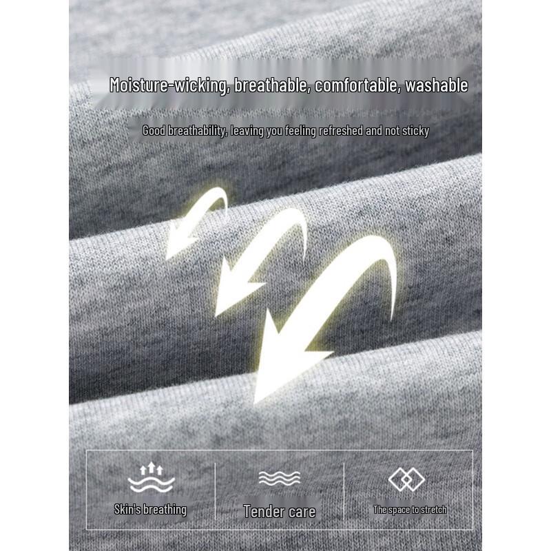 Men's Japanese Retro Loose Straight Casual Pants DFK11