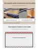 Car Curtain Sunshade for Geely Models: Boyue, Emgrand GL, Vision GS, Haoyue, Xingrui, Bin Yue, Xingyue L, Borui.