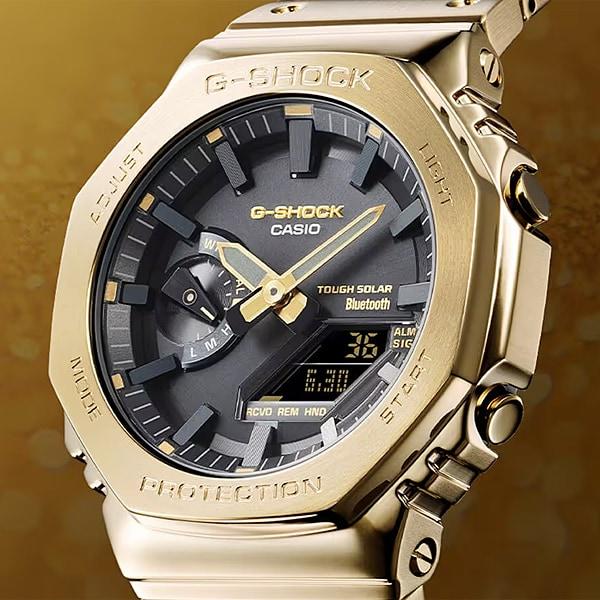 GM-B2100GD-9AJF CASIO