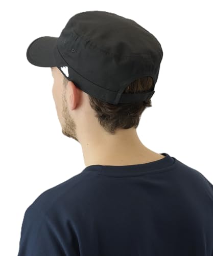 Adidas ADM TC-TWILL DE GAULLE Cap, Black