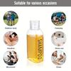 6pcs TSA-Approved Leakproof Travel Bottles, Conditioner, Body Wash & More - Portable & Secure Design for Travel Essentials
