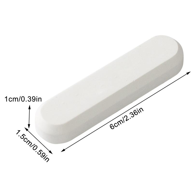 Diatomaceous Earth Desiccant Repeated Use Diatom Drying Rod Harmless Absorb Drying Stick For Food Snacks Miscellaneous Grain