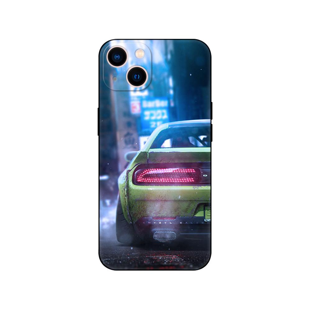 

Черный чехол из ТПУ для Motorola Edge 20 Lite Pro 2021 S Moto E20 E30 E40 E7 G10 G20 G30 G100 G22 4G G 5G Plus чехол модный автомобильный спортивный Moto G10 G20 G30