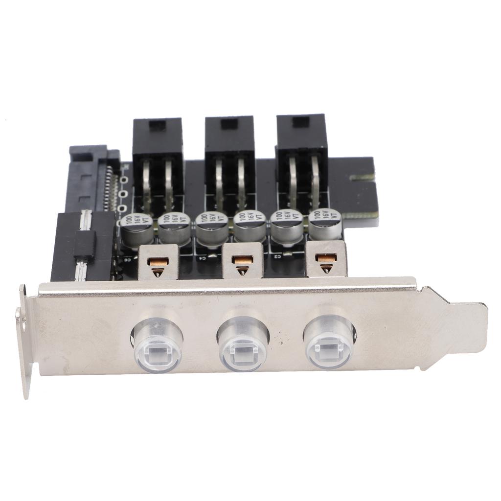 HDD SSD Power Switch 2 Channel 3 Position Independent Switch Hard Disk Power Switch Module