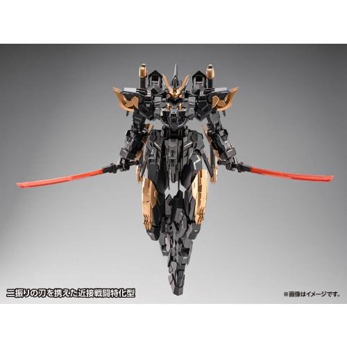 Wave SUPER ROBOT HEROES Est Aile Nim Hein 1/100 Scale Pre-Colored Plastic Model Kit KM-105 (Robot)