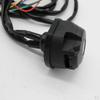 12V 7-Pin Trailer Wire Cable Connector 5 Feet Replaces Universal Accessories for RV Durable