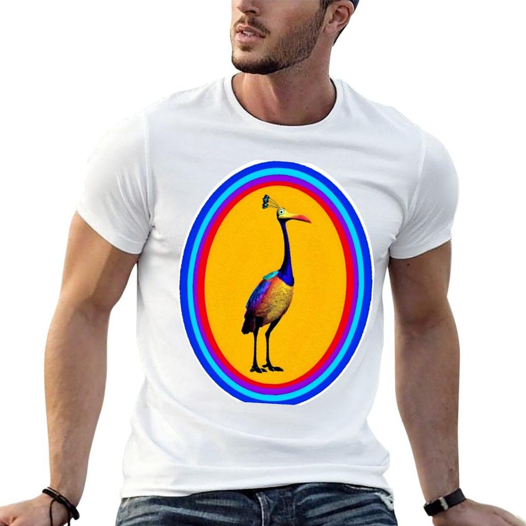 Kevin The Girl Bird Tshirt Black Cotton Tshirt Plain For Unisex Package Unisex Graphic T Shirt T Shirt Unisex Designer Tshirt