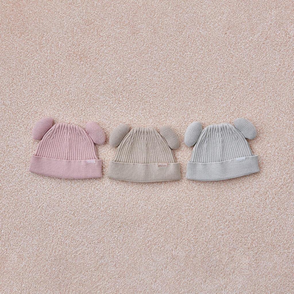 Attipas Beanie Cold With 1 2 Years [Attipas] Hat, Dull, Boys, Girls, Protection, Ears, Winter, Babies, Newborns, Year,