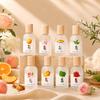 Light citrus perfume, fresh ladies long-lasting perfume, jasmine rose perfume