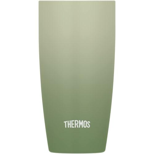 Thermos Vacuum Insulated Tumbler, 420ml, Olive Green, JDM-421 OG